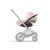 Автокрісло Cybex Cloud T i-Size Plus Peach Pink (523000249), зображення 11 Автокрісло Cybex Cloud T i-Size Plus Peach Pink (523000249), зображення 11
