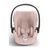 Автокрісло Cybex Cloud T i-Size Plus Peach Pink (523000249), зображення 3 Автокрісло Cybex Cloud T i-Size Plus Peach Pink (523000249), зображення 3