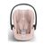 Автокрісло Cybex Cloud T i-Size Plus Peach Pink (523000249), зображення 4 Автокрісло Cybex Cloud T i-Size Plus Peach Pink (523000249), зображення 4