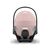 Автокрісло Cybex Cloud T i-Size Plus Peach Pink (523000249), зображення 6 Автокрісло Cybex Cloud T i-Size Plus Peach Pink (523000249), зображення 6