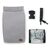 Коляска Kinderkraft Nubi Gray (KKWNUBIGRY0000) (5902533915774), изображение 7 Коляска Kinderkraft Nubi Gray (KKWNUBIGRY0000) (5902533915774), изображение 7