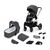 Коляска Kinderkraft 2 в 1 Everyday Dark Gray (KSEVER00DGR2000) (5902533917570), изображение 2 Коляска Kinderkraft 2 в 1 Everyday Dark Gray (KSEVER00DGR2000) (5902533917570), изображение 2