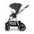 Коляска Kinderkraft 2 в 1 Everyday Dark Gray (KSEVER00DGR2000) (5902533917570), изображение 8 Коляска Kinderkraft 2 в 1 Everyday Dark Gray (KSEVER00DGR2000) (5902533917570), изображение 8