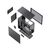 Корпус JONSBO D41 MESH Black, изображение 12 Корпус JONSBO D41 MESH Black, изображение 12