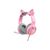 Наушники Havit HV-H2233d Cat Pink (HV-H2233d) Наушники Havit HV-H2233d Cat Pink (HV-H2233d)