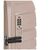 Чемодан Gabol Kiba (S) Beige (122022-006)/(122001-006) (930302), изображение 5 Чемодан Gabol Kiba (S) Beige (122022-006)/(122001-006) (930302), изображение 5