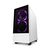 Корпус NZXT H510 Matte White (CA-H510E-W1), изображение 3 Корпус NZXT H510 Matte White (CA-H510E-W1), изображение 3