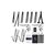 Блок питания Silver Stone 750W STRIDER Gold (SST-ST75F-GS), изображение 10 Блок питания Silver Stone 750W STRIDER Gold (SST-ST75F-GS), изображение 10