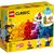 Конструктор LEGO Classic Прозорі кубики для творчості (11013) Конструктор LEGO Classic Прозорі кубики для творчості (11013)