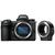 Цифровой фотоаппарат Nikon Z 6 II + 24-70mm f4 Kit (VOA060K001), изображение 3 Цифровой фотоаппарат Nikon Z 6 II + 24-70mm f4 Kit (VOA060K001), изображение 3