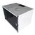 Шафа настінна Hypernet 12U 19" 540x400 SOHO (WMNC-40-12U-SOHO-FLAT), зображення 11 Шафа настінна Hypernet 12U 19" 540x400 SOHO (WMNC-40-12U-SOHO-FLAT), зображення 11