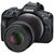Цифровой фотоаппарат Canon EOS R100 + 18-45 IS STM + 55-210 f/5.0-7.1 IS STM (6052C036), изображение 2 Цифровой фотоаппарат Canon EOS R100 + 18-45 IS STM + 55-210 f/5.0-7.1 IS STM (6052C036), изображение 2