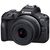 Цифровой фотоаппарат Canon EOS R100 + 18-45 IS STM + 55-210 f/5.0-7.1 IS STM (6052C036), изображение 3 Цифровой фотоаппарат Canon EOS R100 + 18-45 IS STM + 55-210 f/5.0-7.1 IS STM (6052C036), изображение 3