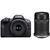 Цифровой фотоаппарат Canon EOS R100 + 18-45 IS STM + 55-210 f/5.0-7.1 IS STM (6052C036) Цифровой фотоаппарат Canon EOS R100 + 18-45 IS STM + 55-210 f/5.0-7.1 IS STM (6052C036)
