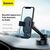 Универсальный автодержатель Baseus 4.7-6.5" Gravity Simplism (на присоску) black (SUYL-JY01), изображение 5 Универсальный автодержатель Baseus 4.7-6.5" Gravity Simplism (на присоску) black (SUYL-JY01), изображение 5