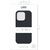 Чохол до моб. телефона Uag [U] Apple iPhone 14 Pro Dot Magsafe, Black (114082314040), зображення 12