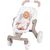 Коляска для кукол Smoby Baby Nurse "Розовая пудра. Прогулка", с (251218) Коляска для кукол Smoby Baby Nurse "Розовая пудра. Прогулка", с (251218)