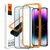 Стекло защитное Spigen Apple Iphone 14 Pro Max Glas tR Align Master FC (2 Pack), Blac (AGL05204) Стекло защитное Spigen Apple Iphone 14 Pro Max Glas tR Align Master FC (2 Pack), Blac (AGL05204)