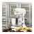Кухонный комбайн KitchenAid 5KSM7591XEWH, изображение 11 Кухонный комбайн KitchenAid 5KSM7591XEWH, изображение 11