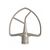 Кухонный комбайн KitchenAid 5KSM7591XEWH, изображение 4 Кухонный комбайн KitchenAid 5KSM7591XEWH, изображение 4