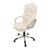 Офісне крісло GT Racer X-2852 Classic Cream, зображення 4 Офісне крісло GT Racer X-2852 Classic Cream, зображення 4
