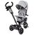 Дитячий велосипед Kinderkraft Aveo Gray (KKRAVEOGRY0000) (5902533908905), зображення 7