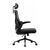 Офисное кресло GT Racer X-5728 Black, изображение 3 Офисное кресло GT Racer X-5728 Black, изображение 3