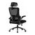 Офисное кресло GT Racer X-5728 Black, изображение 4 Офисное кресло GT Racer X-5728 Black, изображение 4