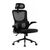 Офисное кресло GT Racer X-5728 Black Офисное кресло GT Racer X-5728 Black