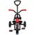 Детский велосипед QPlay Ant+ Red (T190-2Ant+Red), изображение 4 Детский велосипед QPlay Ant+ Red (T190-2Ant+Red), изображение 4