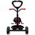 Детский велосипед QPlay Ant+ Red (T190-2Ant+Red), изображение 5 Детский велосипед QPlay Ant+ Red (T190-2Ant+Red), изображение 5