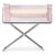 Кроватка Hauck Face to Me Grey (60850-0), изображение 3 Кроватка Hauck Face to Me Grey (60850-0), изображение 3