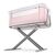 Кроватка Hauck Face to Me Grey (60850-0), изображение 4 Кроватка Hauck Face to Me Grey (60850-0), изображение 4