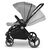 Коляска Lionelo 3 в 1 Mika Grey Stone (LO-MIKA 3IN1 GREY STONE), изображение 8 Коляска Lionelo 3 в 1 Mika Grey Stone (LO-MIKA 3IN1 GREY STONE), изображение 8