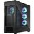 Корпус Fractal Design Pop XL Air RGB Black TG Clear (FD-C-POR1X-06), изображение 4 Корпус Fractal Design Pop XL Air RGB Black TG Clear (FD-C-POR1X-06), изображение 4