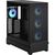 Корпус Fractal Design Pop XL Air RGB Black TG Clear (FD-C-POR1X-06), изображение 7 Корпус Fractal Design Pop XL Air RGB Black TG Clear (FD-C-POR1X-06), изображение 7