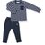 Набор детской одежды Breeze в полосочку и с карманчиком (8999-80B-darkblue) Набор детской одежды Breeze в полосочку и с карманчиком (8999-80B-darkblue)