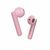 Наушники Trust Primo Touch True Wireless Mic Pink (23782), изображение 6 Наушники Trust Primo Touch True Wireless Mic Pink (23782), изображение 6