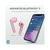 Наушники Trust Primo Touch True Wireless Mic Pink (23782), изображение 9 Наушники Trust Primo Touch True Wireless Mic Pink (23782), изображение 9