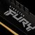 Модуль памяти для компьютера DDR4 16GB (2x8GB) 2666 MHz Fury Beast Black Kingston Fury (ex.HyperX) (KF426C16BBK2/16), изображение 6 Модуль памяти для компьютера DDR4 16GB (2x8GB) 2666 MHz Fury Beast Black Kingston Fury (ex.HyperX) (KF426C16BBK2/16), изображение 6