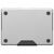 Чохол до ноутбука Uag 14" Apple MacBook Pro 2021 Dot, Ice (134002114343), зображення 4 Чохол до ноутбука Uag 14" Apple MacBook Pro 2021 Dot, Ice (134002114343), зображення 4