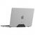 Чохол до ноутбука Uag 14" Apple MacBook Pro 2021 Dot, Ice (134002114343), зображення 9 Чохол до ноутбука Uag 14" Apple MacBook Pro 2021 Dot, Ice (134002114343), зображення 9