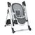 Стульчик для кормления El Camino DEBUT serious grey (ME 1102 ser. grey), изображение 3 Стульчик для кормления El Camino DEBUT serious grey (ME 1102 ser. grey), изображение 3