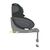 Автокресло Maxi-Cosi Pearl 360 2 Authentic Graphite без вкладишу (8045550111), изображение 3 Автокресло Maxi-Cosi Pearl 360 2 Authentic Graphite без вкладишу (8045550111), изображение 3