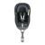 Автокресло Maxi-Cosi Pearl 360 2 Authentic Graphite без вкладишу (8045550111), изображение 4 Автокресло Maxi-Cosi Pearl 360 2 Authentic Graphite без вкладишу (8045550111), изображение 4