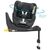 Автокресло Maxi-Cosi Pearl 360 2 Authentic Graphite без вкладишу (8045550111), изображение 7 Автокресло Maxi-Cosi Pearl 360 2 Authentic Graphite без вкладишу (8045550111), изображение 7