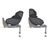 Автокресло Maxi-Cosi Pearl 360 2 Authentic Graphite без вкладишу (8045550111), изображение 8 Автокресло Maxi-Cosi Pearl 360 2 Authentic Graphite без вкладишу (8045550111), изображение 8