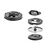 Кухонный комбайн KitchenAid 5KFP1644EER, изображение 11 Кухонный комбайн KitchenAid 5KFP1644EER, изображение 11