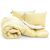 Одеяло MirSon Набор пуховый №2123 Bio-Beige Зима 70% пух одеяло 155х215 + подушки 50х70 2 шт упругие (2200003023756), изображение 3 Одеяло MirSon Набор пуховый №2123 Bio-Beige Зима 70% пух одеяло 155х215 + подушки 50х70 2 шт упругие (2200003023756), изображение 3