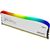 Модуль памяти для компьютера DDR4 16GB 3200 MHz Beast White RGB SE Kingston Fury (ex.HyperX) (KF432C16BWA/16), изображение 3 Модуль памяти для компьютера DDR4 16GB 3200 MHz Beast White RGB SE Kingston Fury (ex.HyperX) (KF432C16BWA/16), изображение 3